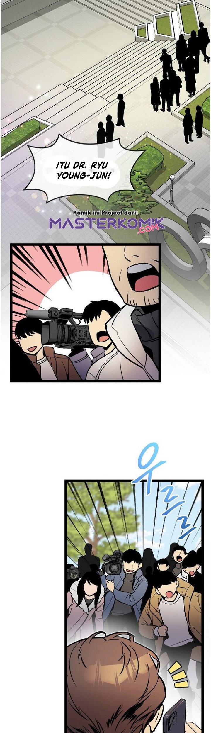 I Am Alone Genius DNA Chapter 32 Bahasa Indonesia