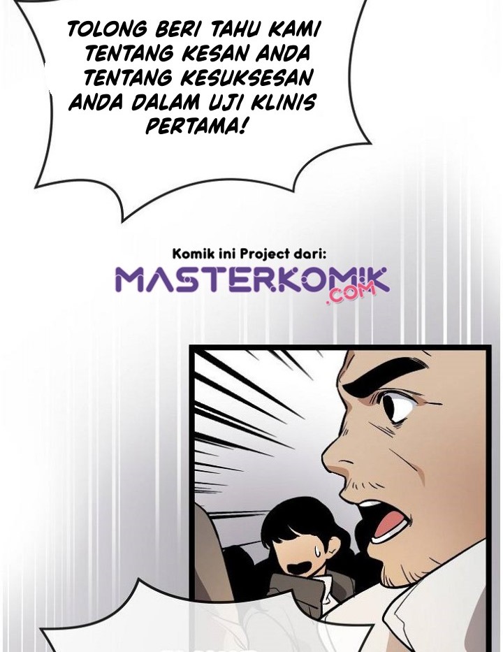 I Am Alone Genius DNA Chapter 32 Bahasa Indonesia