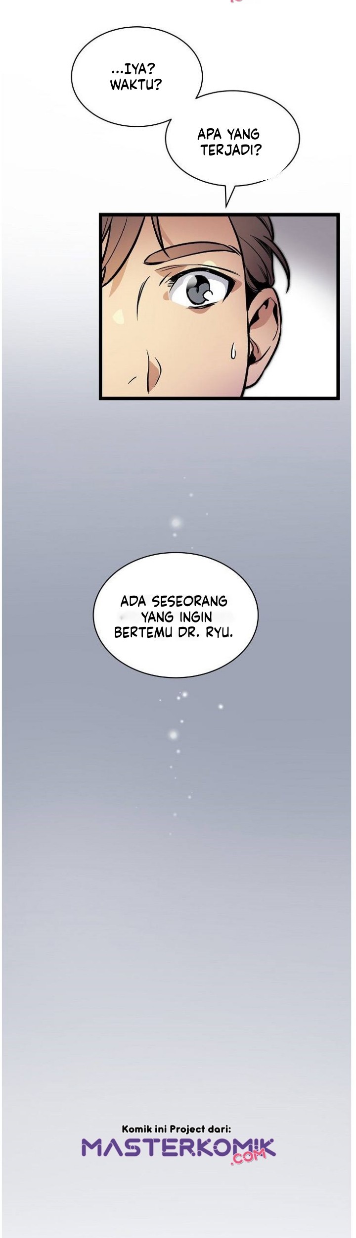 I Am Alone Genius DNA Chapter 32 Bahasa Indonesia