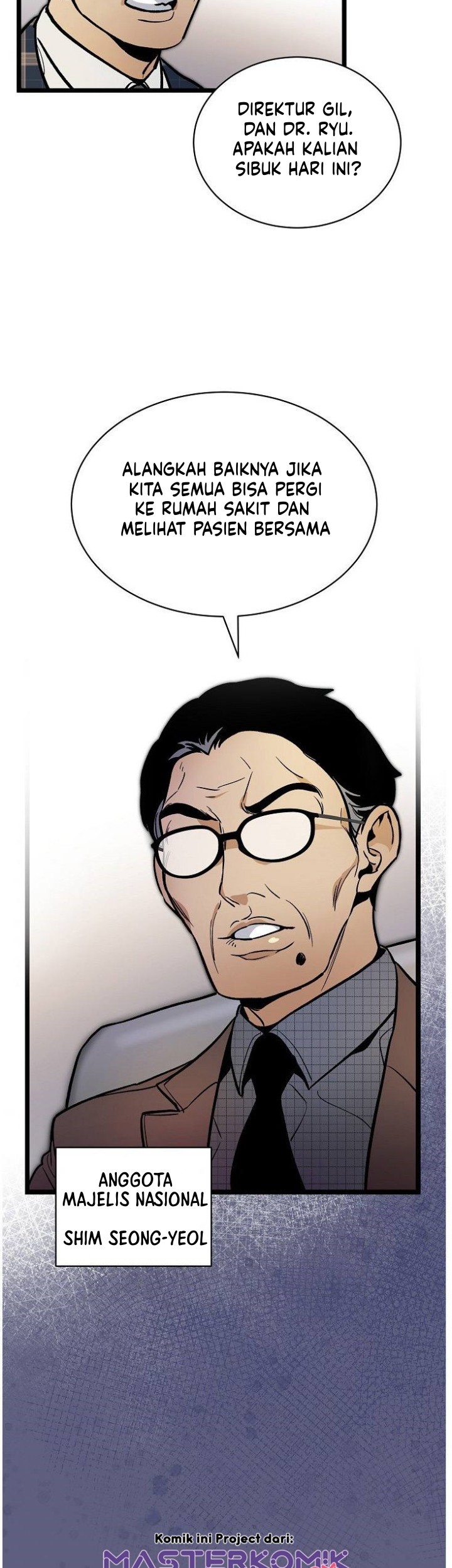 I Am Alone Genius DNA Chapter 32 Bahasa Indonesia