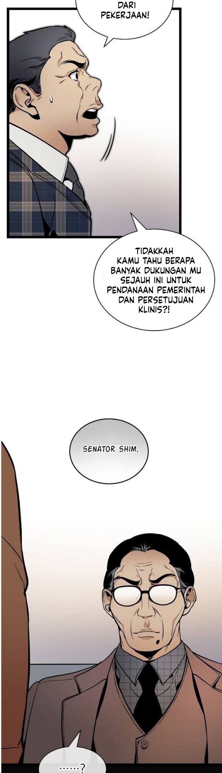 I Am Alone Genius DNA Chapter 32 Bahasa Indonesia
