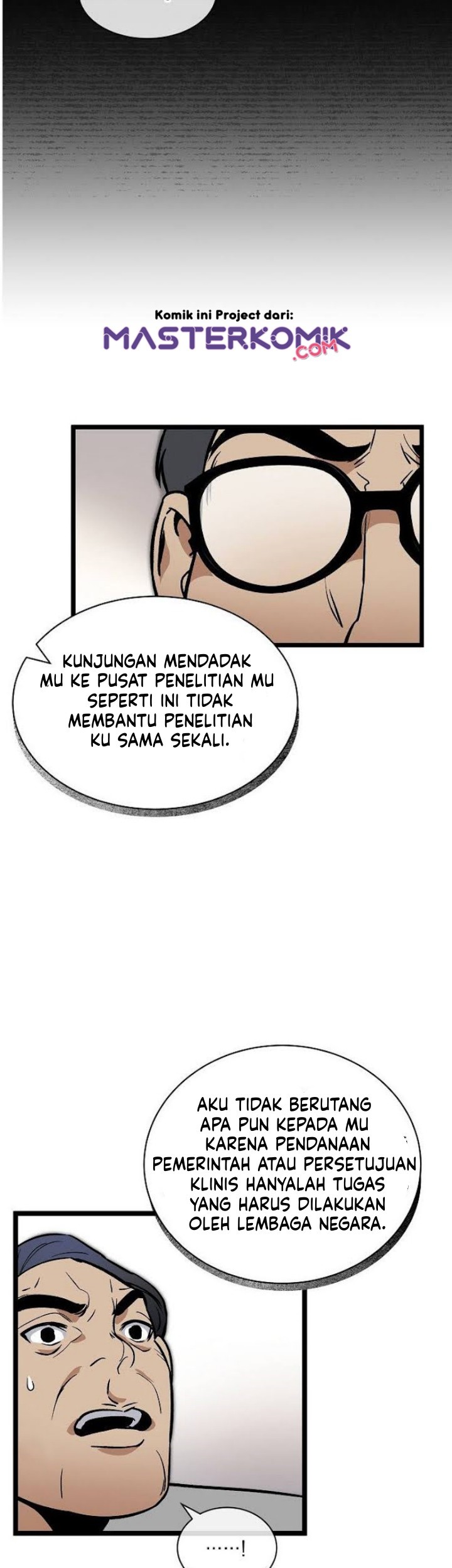 I Am Alone Genius DNA Chapter 32 Bahasa Indonesia