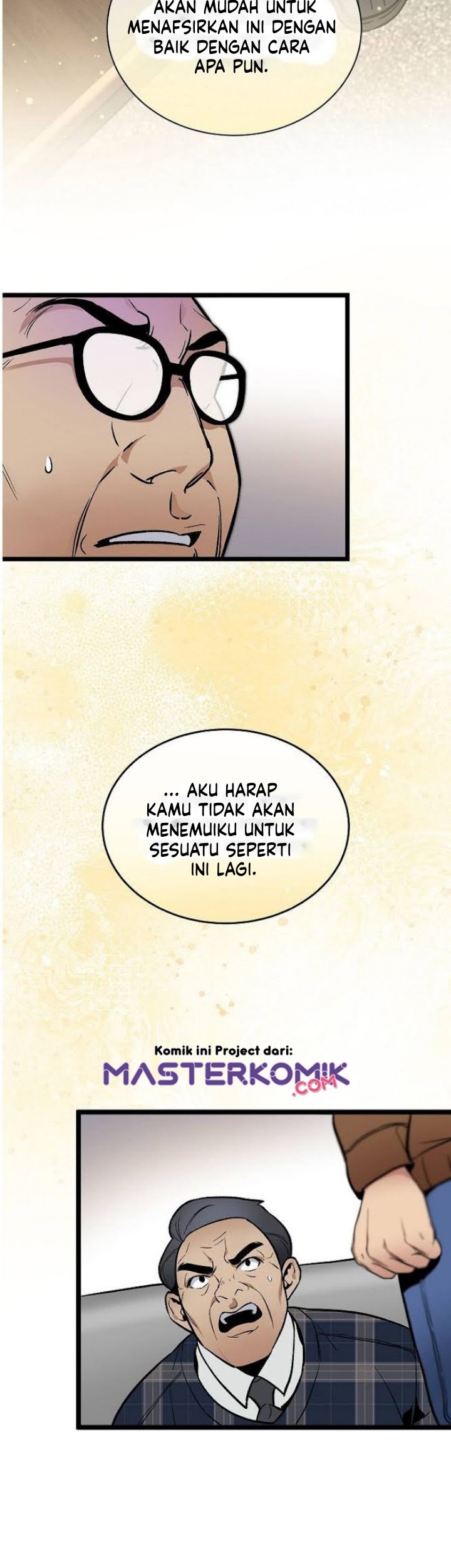 I Am Alone Genius DNA Chapter 32 Bahasa Indonesia