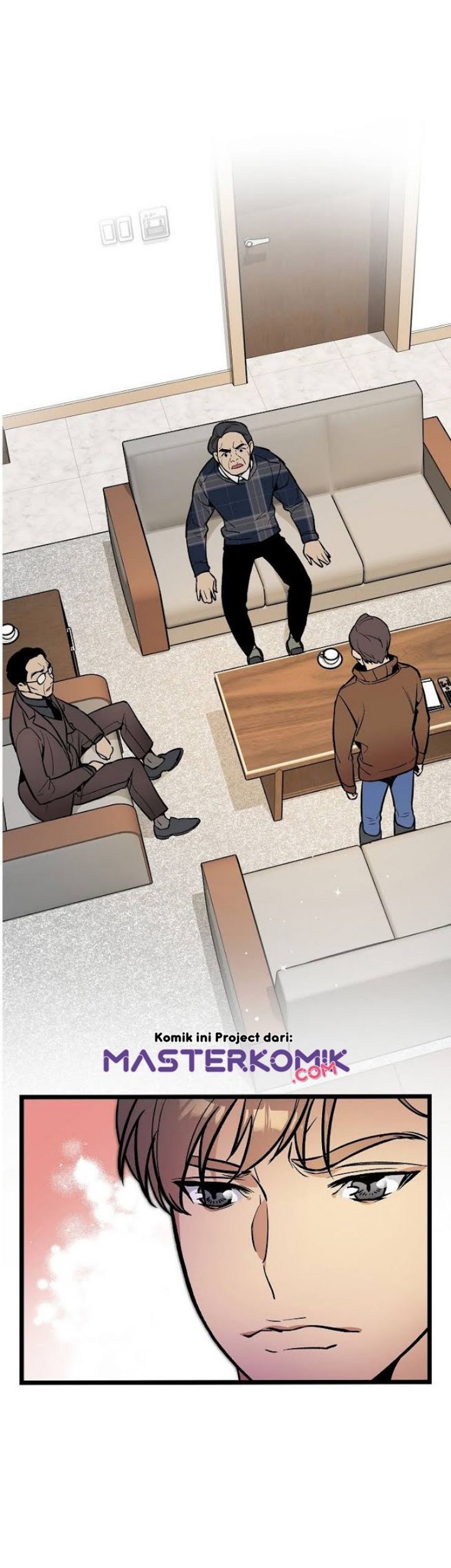 I Am Alone Genius DNA Chapter 32 Bahasa Indonesia