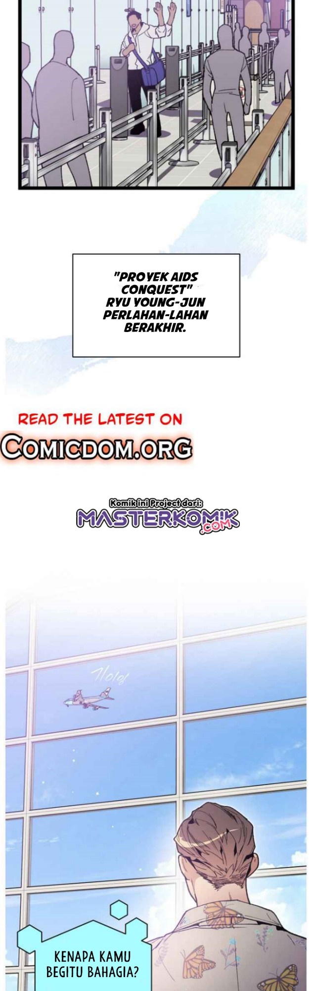 I Am Alone Genius DNA chapter 53