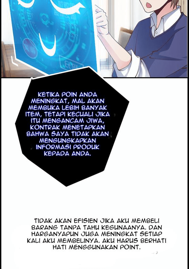 I am an Invincible Genius chapter 4