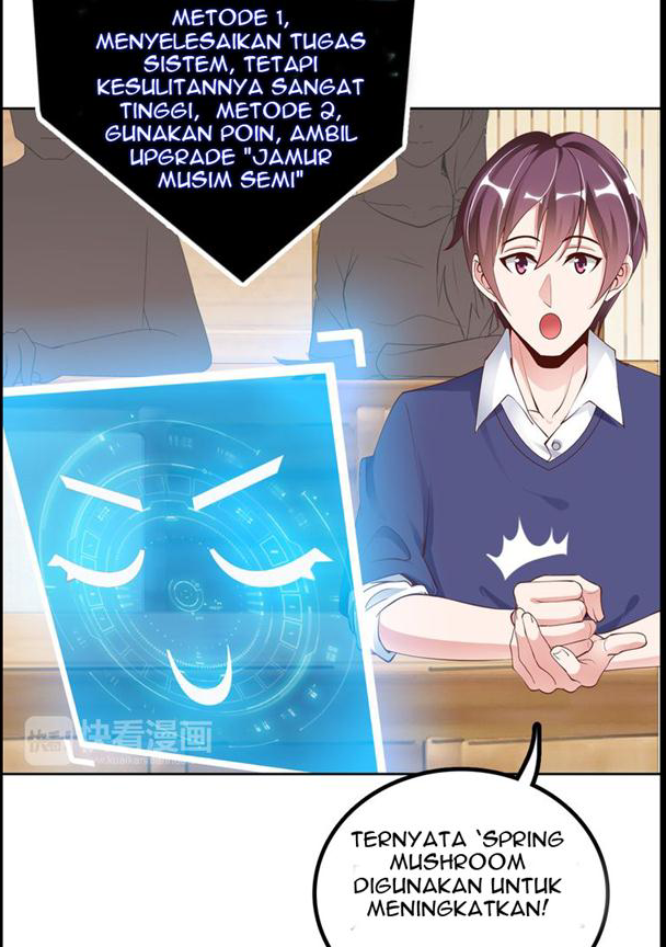 I am an Invincible Genius chapter 4