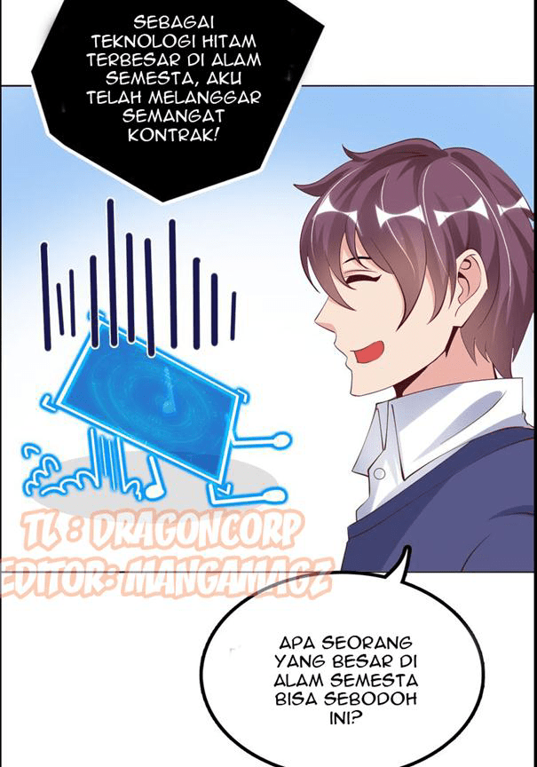 I am an Invincible Genius chapter 4