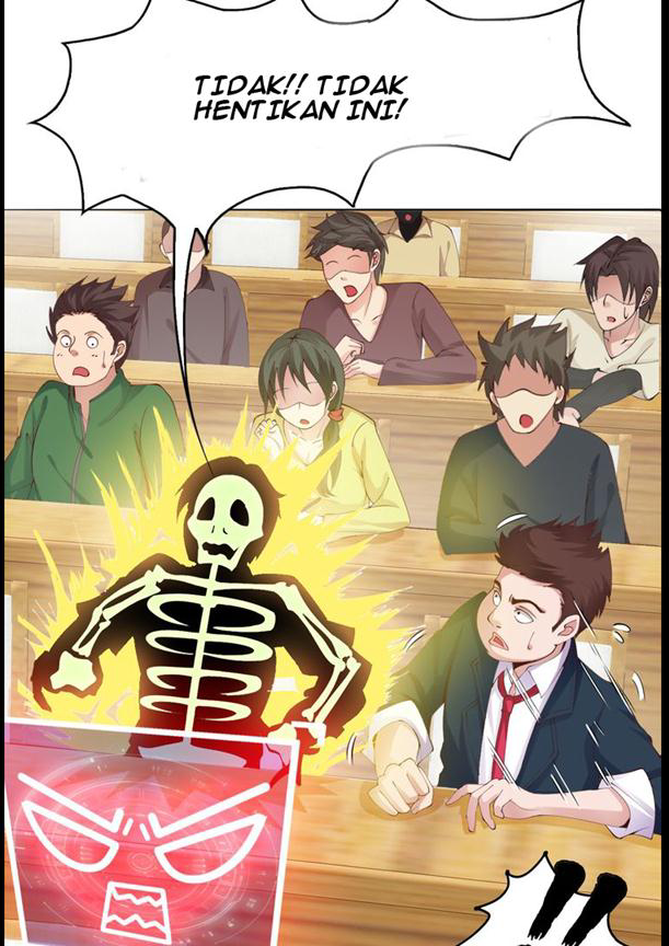 I am an Invincible Genius chapter 4