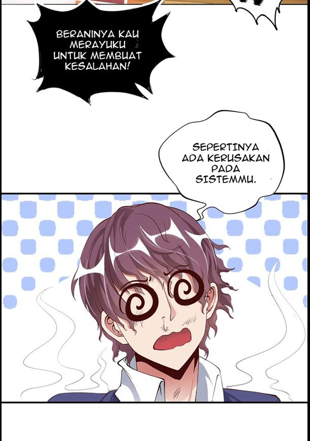 I am an Invincible Genius chapter 4
