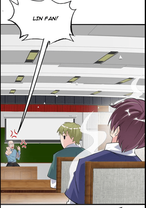 I am an Invincible Genius chapter 4