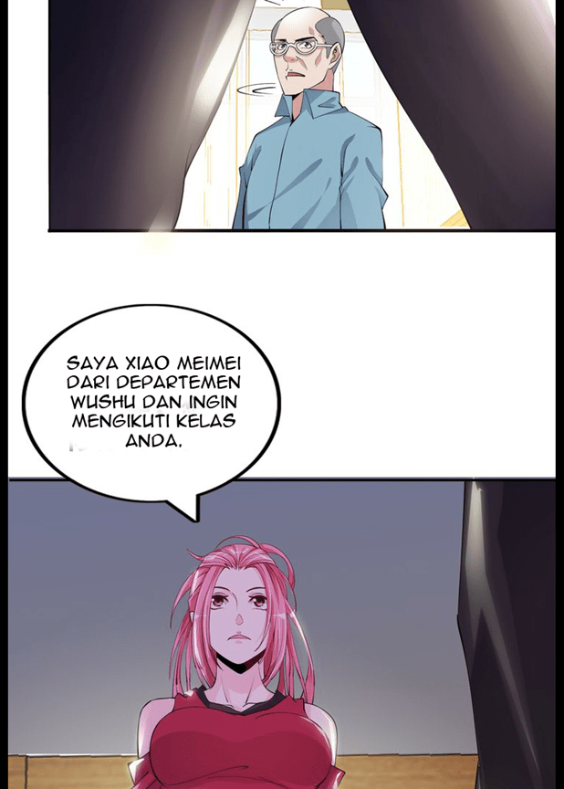 I am an Invincible Genius chapter 4
