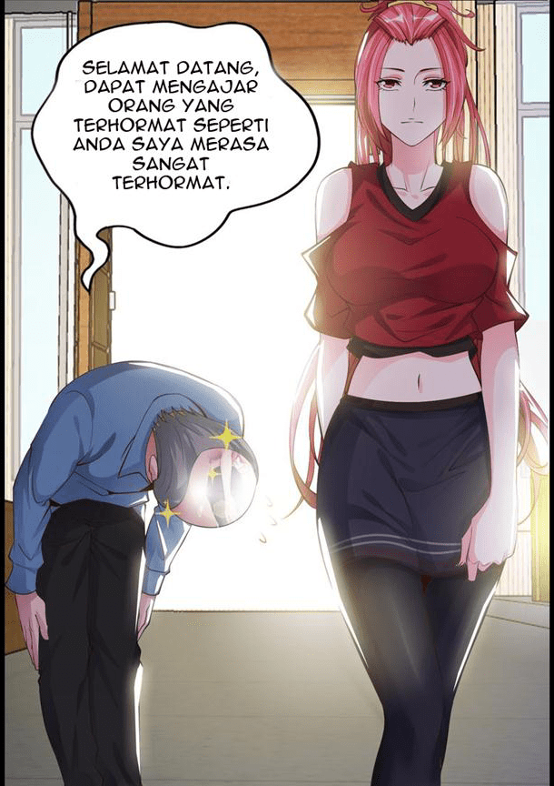 I am an Invincible Genius chapter 4