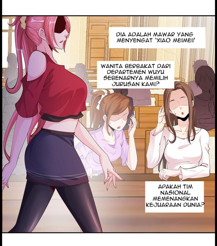 I am an Invincible Genius chapter 4