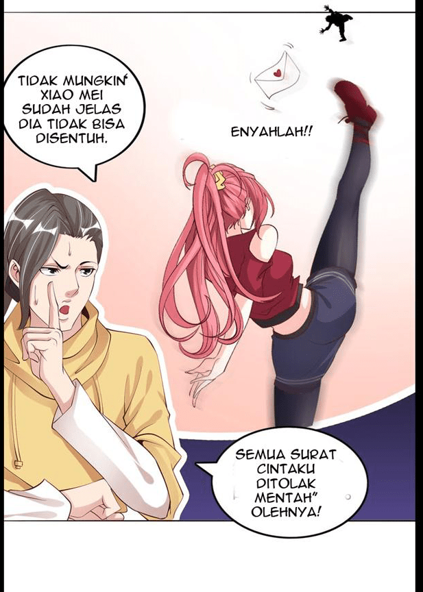 I am an Invincible Genius chapter 4