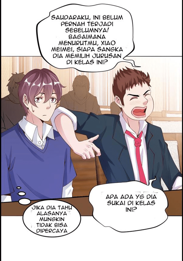 I am an Invincible Genius chapter 4