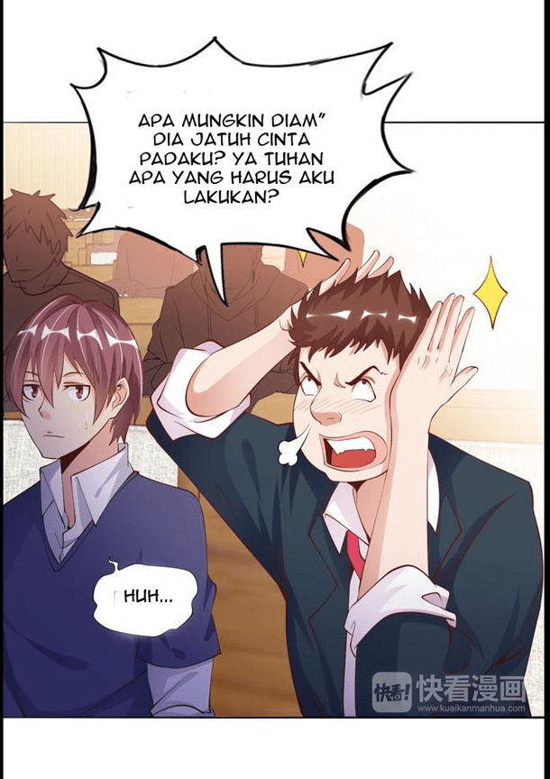 I am an Invincible Genius chapter 4