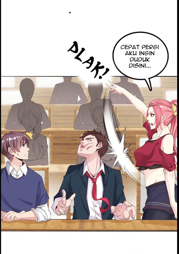 I am an Invincible Genius chapter 4