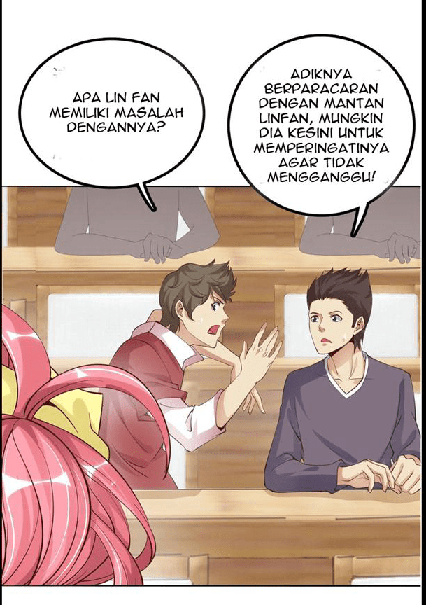 I am an Invincible Genius chapter 4