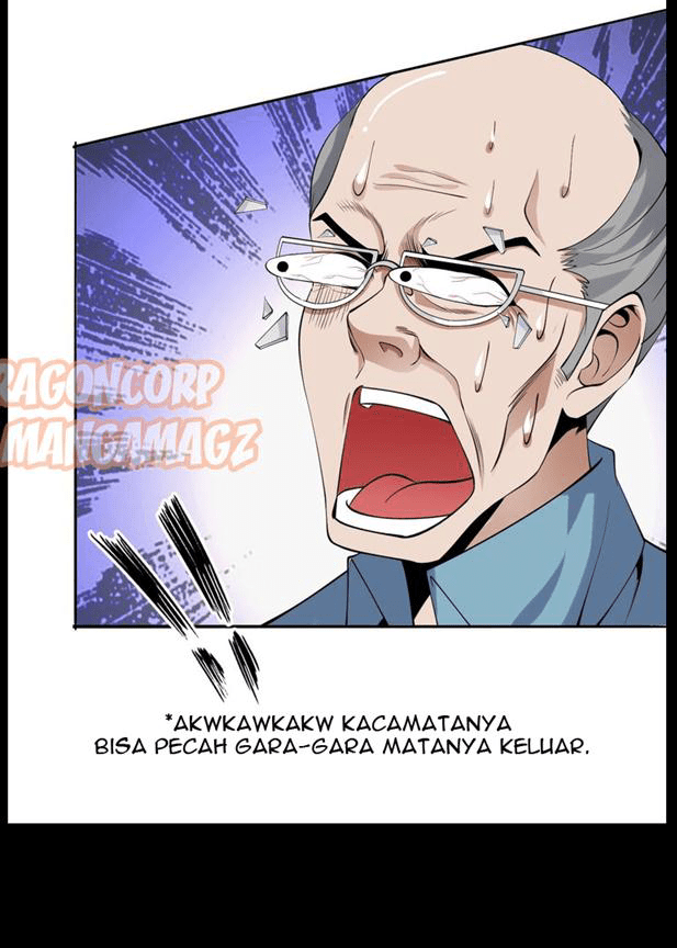 I am an Invincible Genius chapter 4