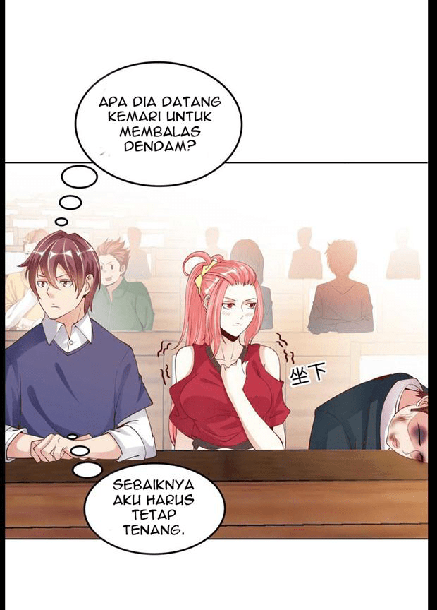I am an Invincible Genius chapter 4