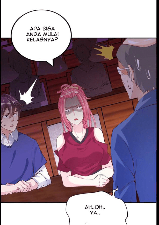 I am an Invincible Genius chapter 4