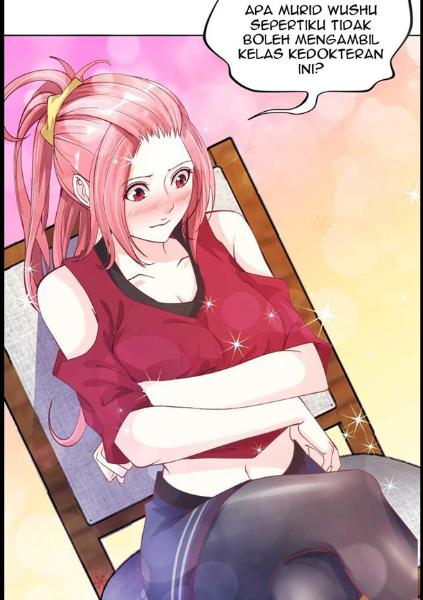 I am an Invincible Genius chapter 4