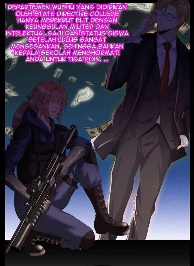I am an Invincible Genius chapter 4