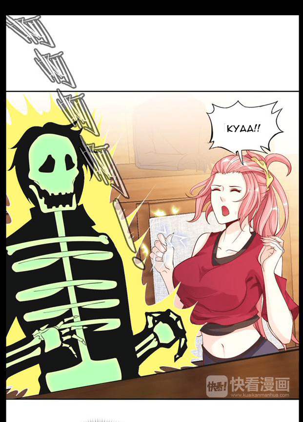 I am an Invincible Genius chapter 4