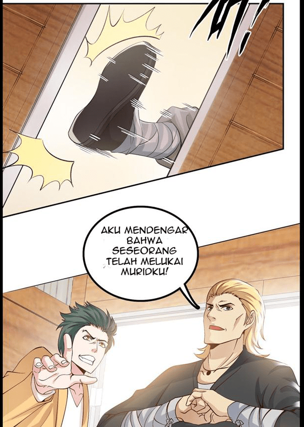 I am an Invincible Genius chapter 4