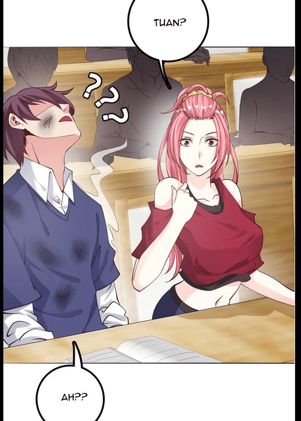 I am an Invincible Genius chapter 4