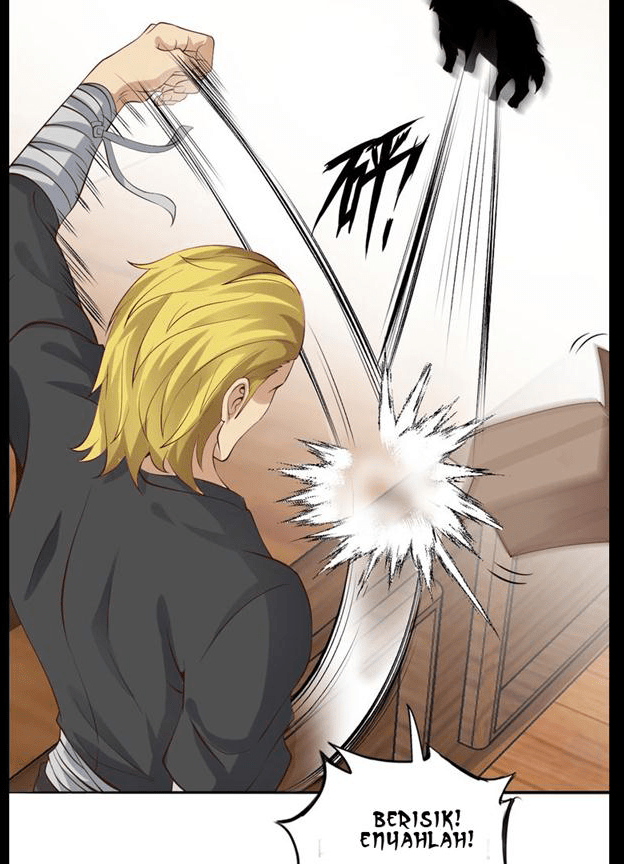 I am an Invincible Genius chapter 4