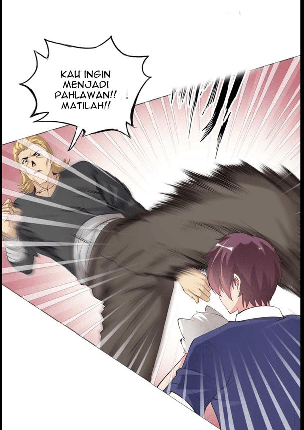 I am an Invincible Genius chapter 4