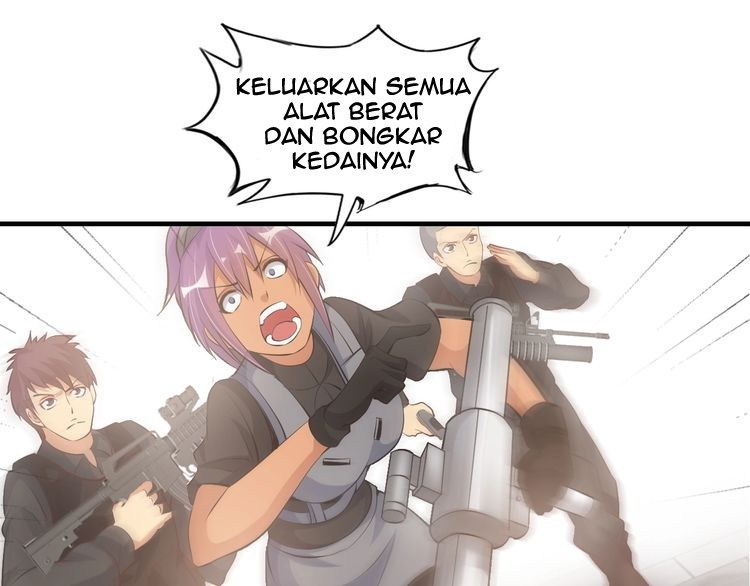 I am an Invincible Genius Chapter 21 Bahasa Indonesia