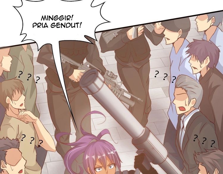 I am an Invincible Genius Chapter 21 Bahasa Indonesia