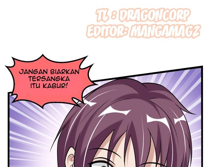 I am an Invincible Genius Chapter 21 Bahasa Indonesia