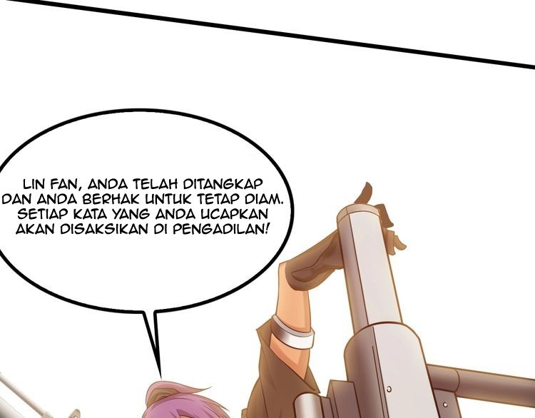 I am an Invincible Genius Chapter 21 Bahasa Indonesia