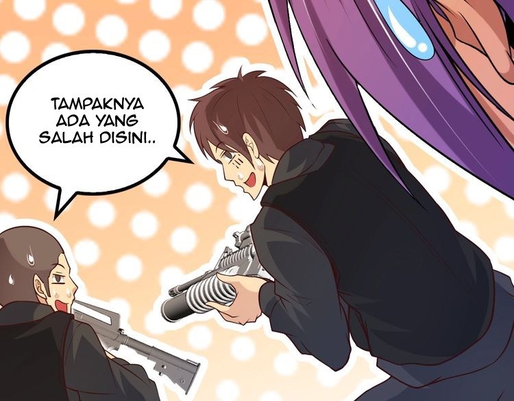 I am an Invincible Genius Chapter 21 Bahasa Indonesia