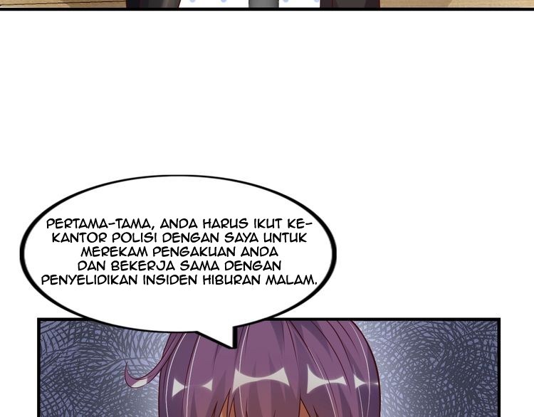 I am an Invincible Genius Chapter 21 Bahasa Indonesia