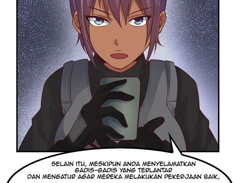 I am an Invincible Genius Chapter 21 Bahasa Indonesia