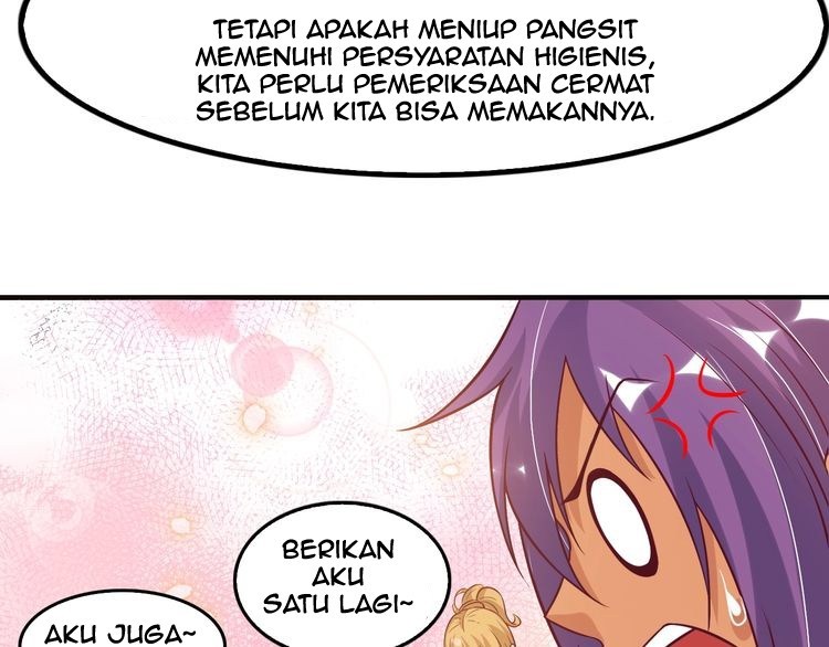 I am an Invincible Genius Chapter 21 Bahasa Indonesia