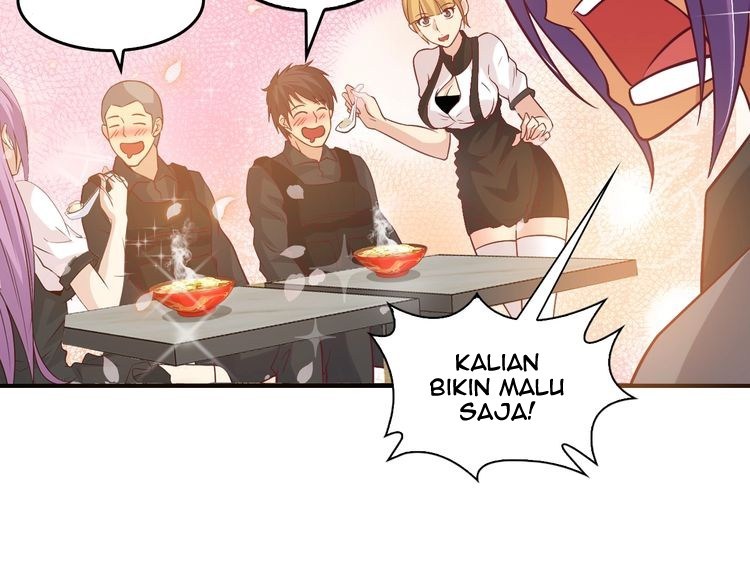 I am an Invincible Genius Chapter 21 Bahasa Indonesia