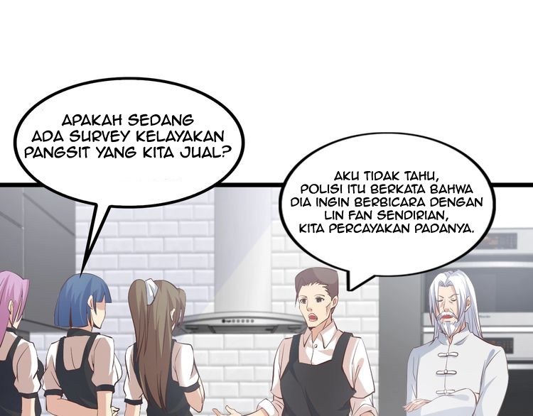 I am an Invincible Genius Chapter 21 Bahasa Indonesia