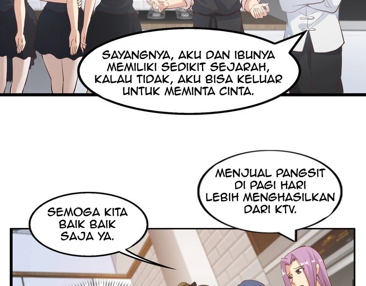 I am an Invincible Genius Chapter 21 Bahasa Indonesia