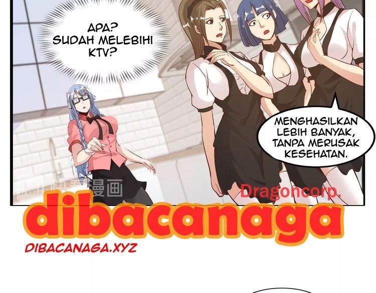 I am an Invincible Genius Chapter 21 Bahasa Indonesia