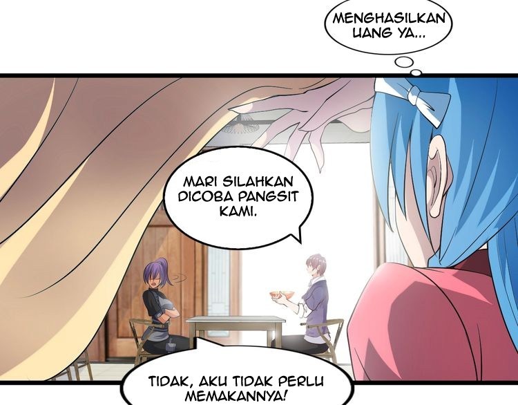 I am an Invincible Genius Chapter 21 Bahasa Indonesia