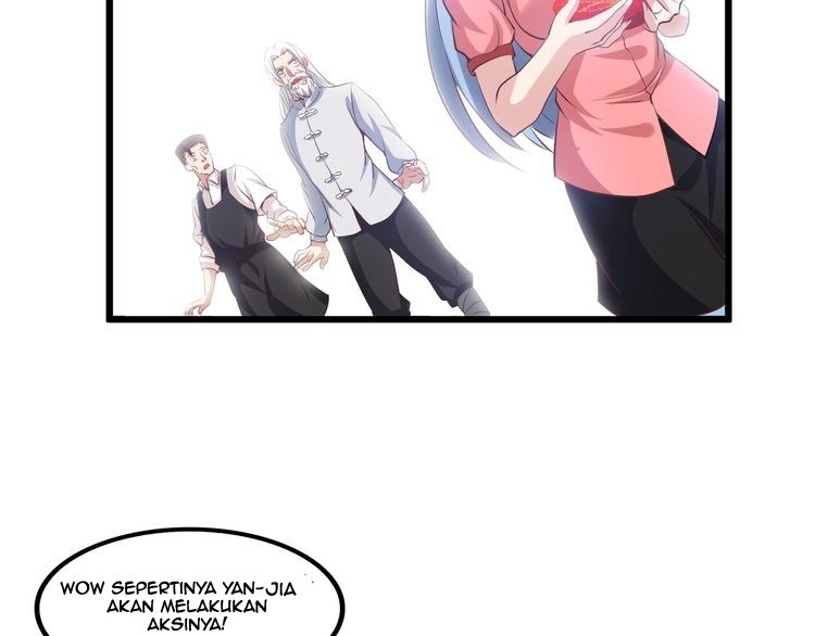 I am an Invincible Genius Chapter 21 Bahasa Indonesia