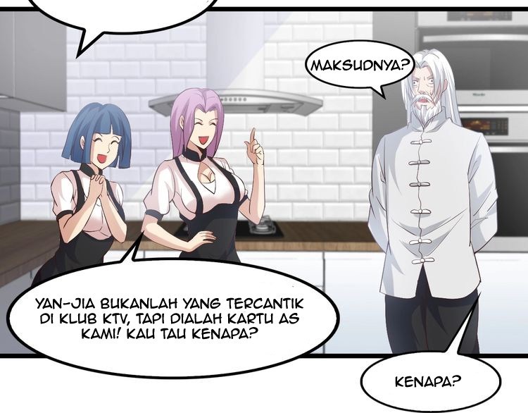 I am an Invincible Genius Chapter 21 Bahasa Indonesia