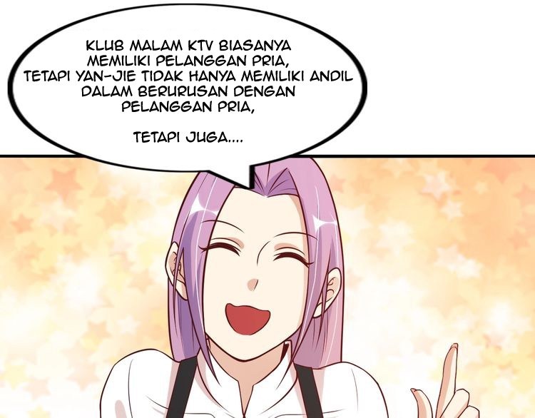 I am an Invincible Genius Chapter 21 Bahasa Indonesia