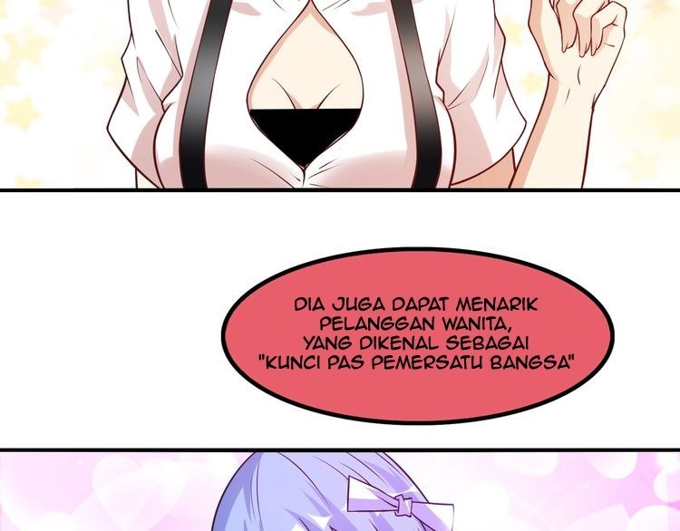 I am an Invincible Genius Chapter 21 Bahasa Indonesia